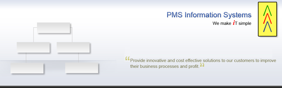 PMS Information Systems | Sitemap
